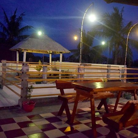 Panda Cottage Gili Trawangan Esterno foto