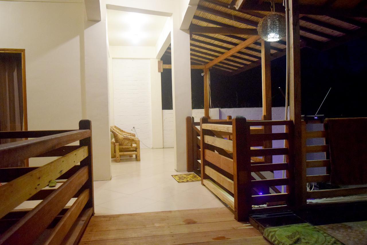 Panda Cottage Gili Trawangan Esterno foto