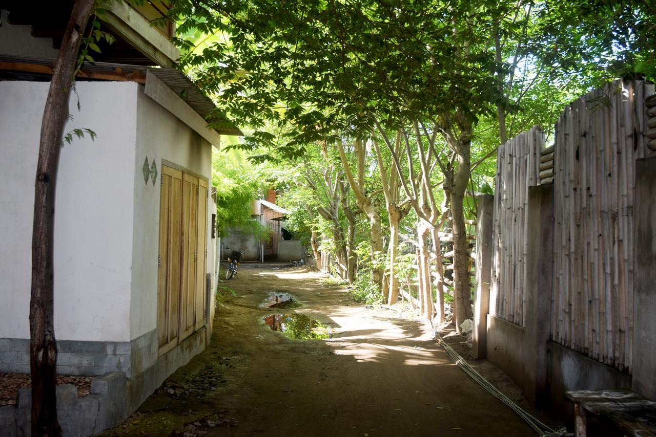 Panda Cottage Gili Trawangan Esterno foto